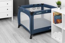 Манеж Caretero Quadra blue